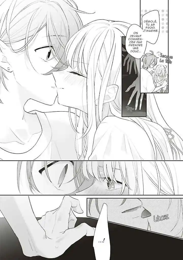 Read Dramatic Irony FR Manga Online