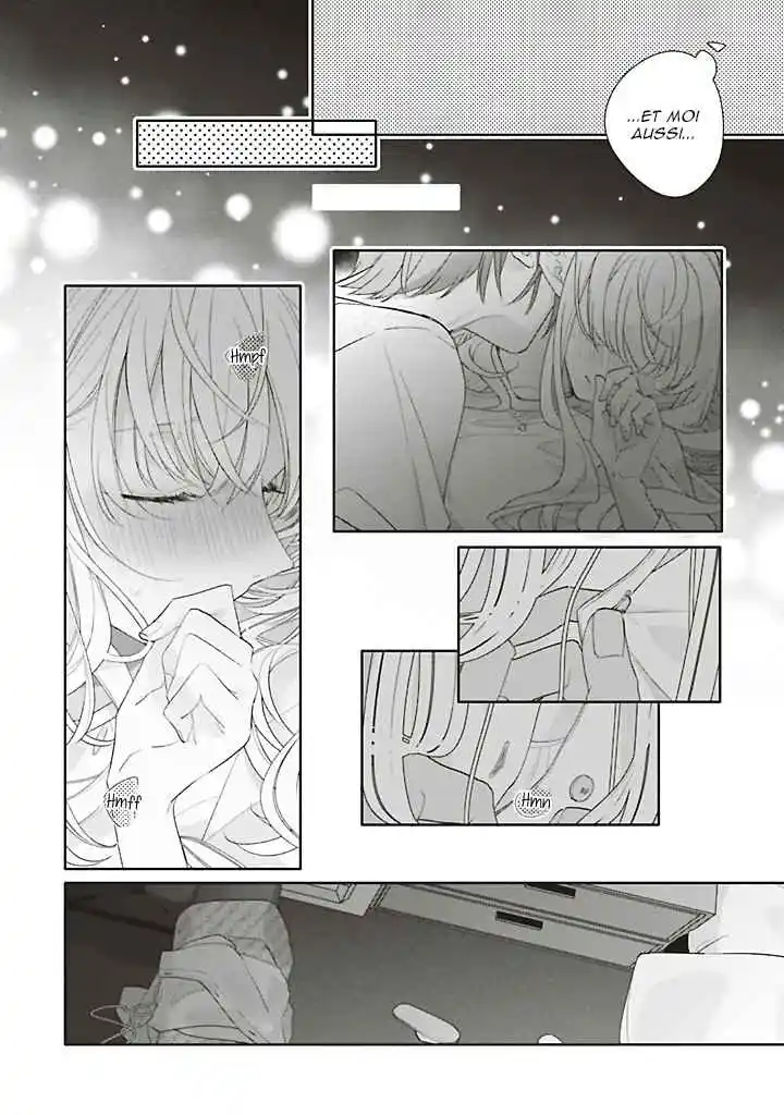 Read Dramatic Irony FR Manga Online