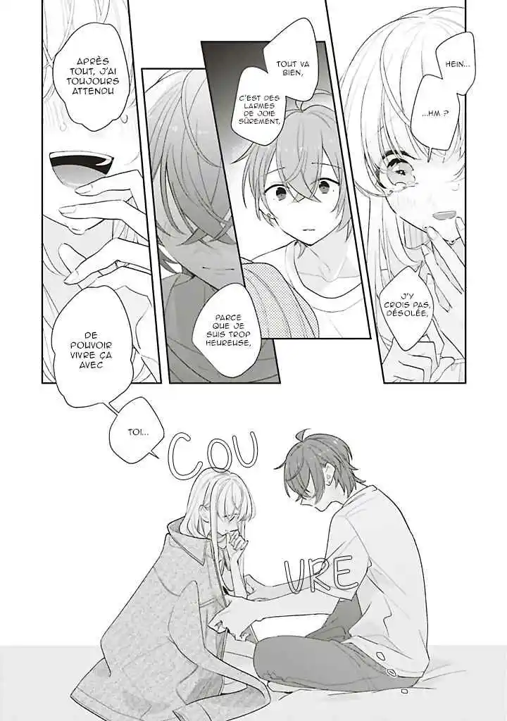 Read Dramatic Irony FR Manga Online