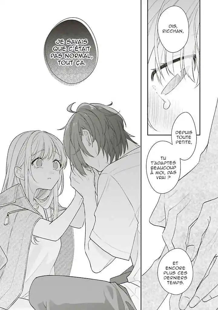 Read Dramatic Irony FR Manga Online