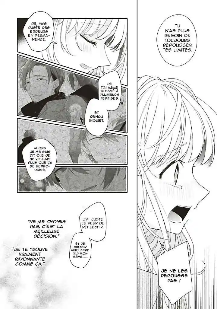 Read Dramatic Irony FR Manga Online