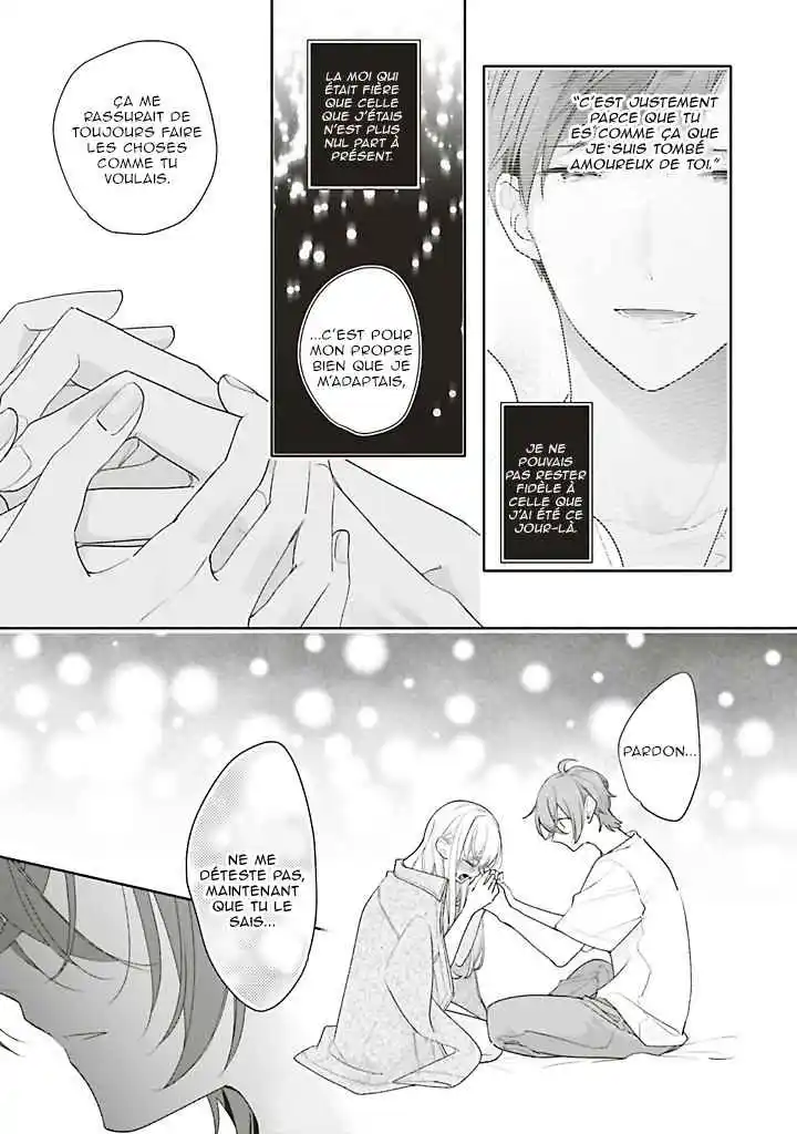 Read Dramatic Irony FR Manga Online
