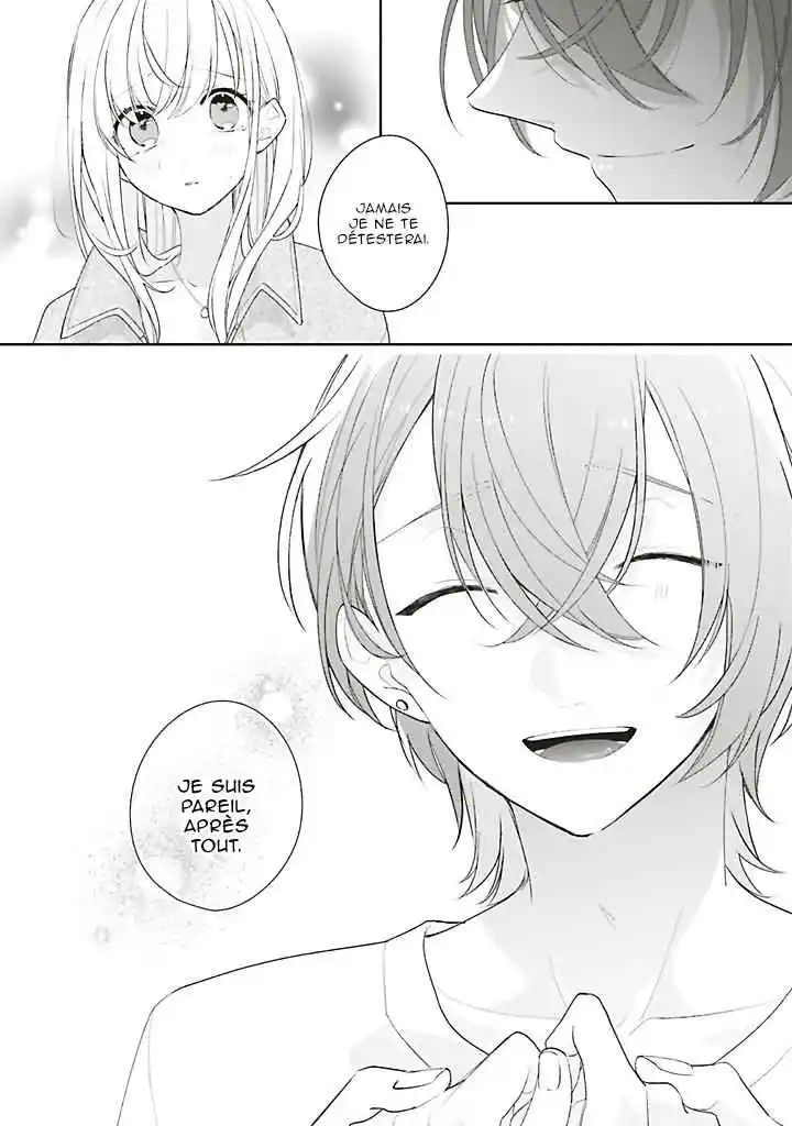 Read Dramatic Irony FR Manga Online