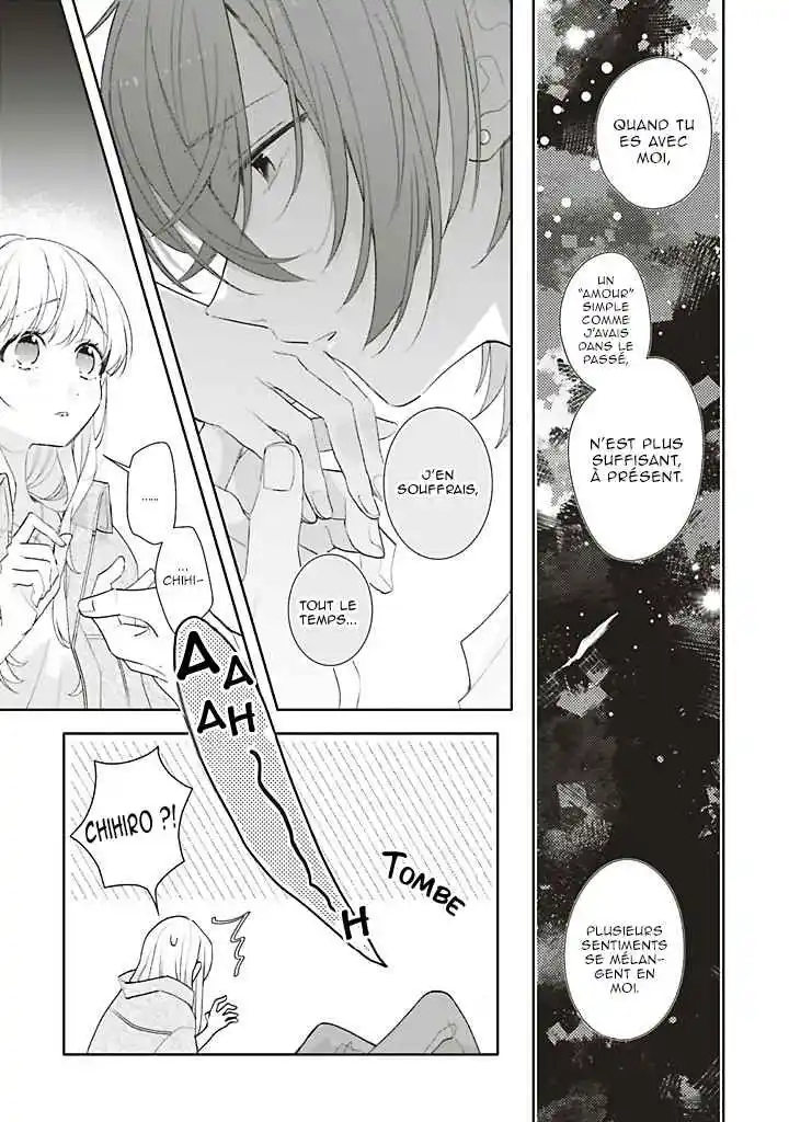 Read Dramatic Irony FR Manga Online