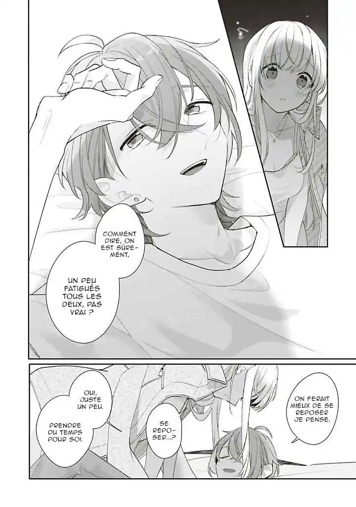 Read Dramatic Irony FR Manga Online