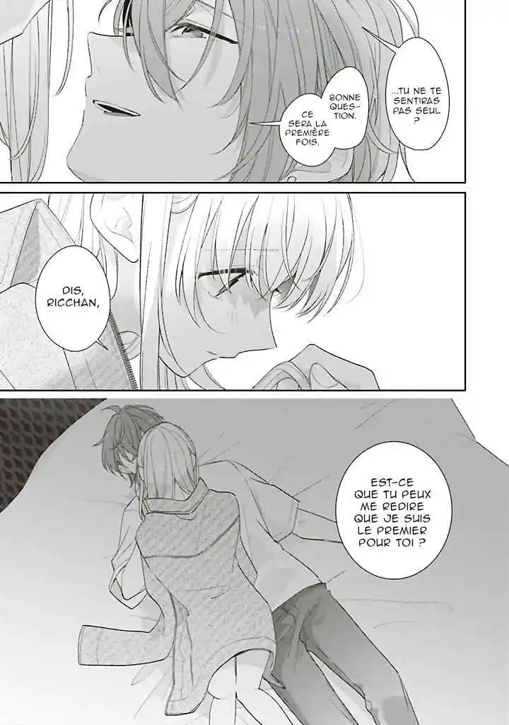 Read Dramatic Irony FR Manga Online