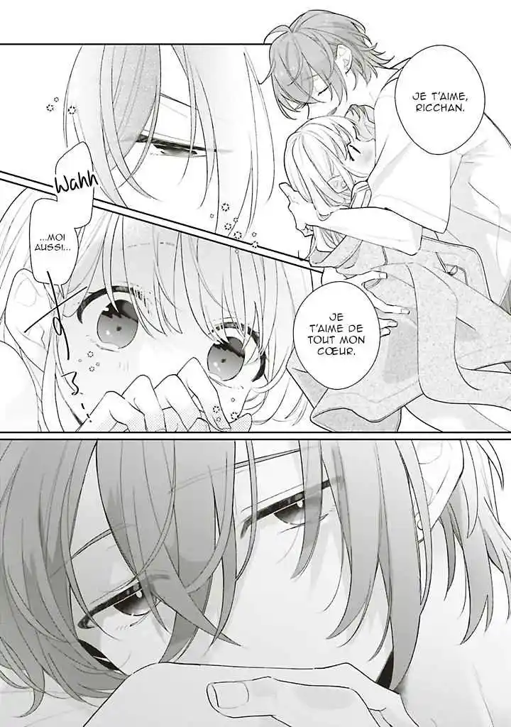 Read Dramatic Irony FR Manga Online