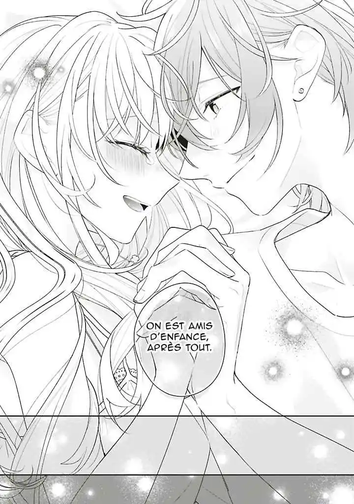 Read Dramatic Irony FR Manga Online