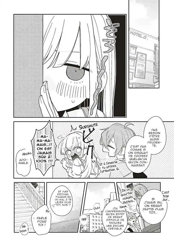 Read Dramatic Irony FR Manga Online
