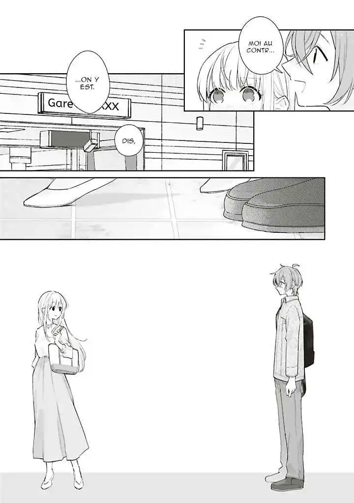 Read Dramatic Irony FR Manga Online