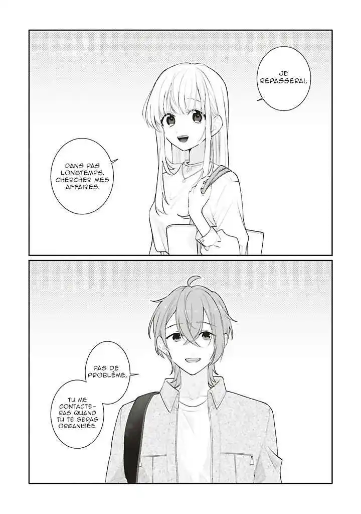 Read Dramatic Irony FR Manga Online