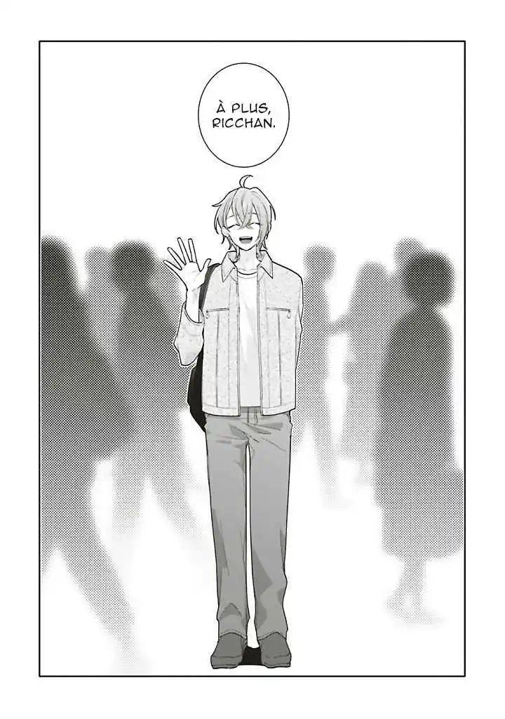 Read Dramatic Irony FR Manga Online