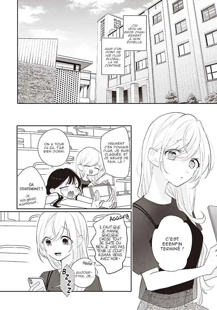 Read Dramatic Irony FR Manga Online