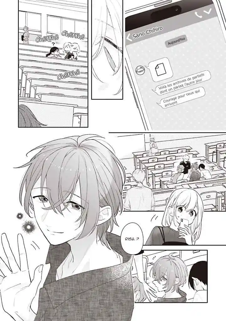 Read Dramatic Irony FR Manga Online