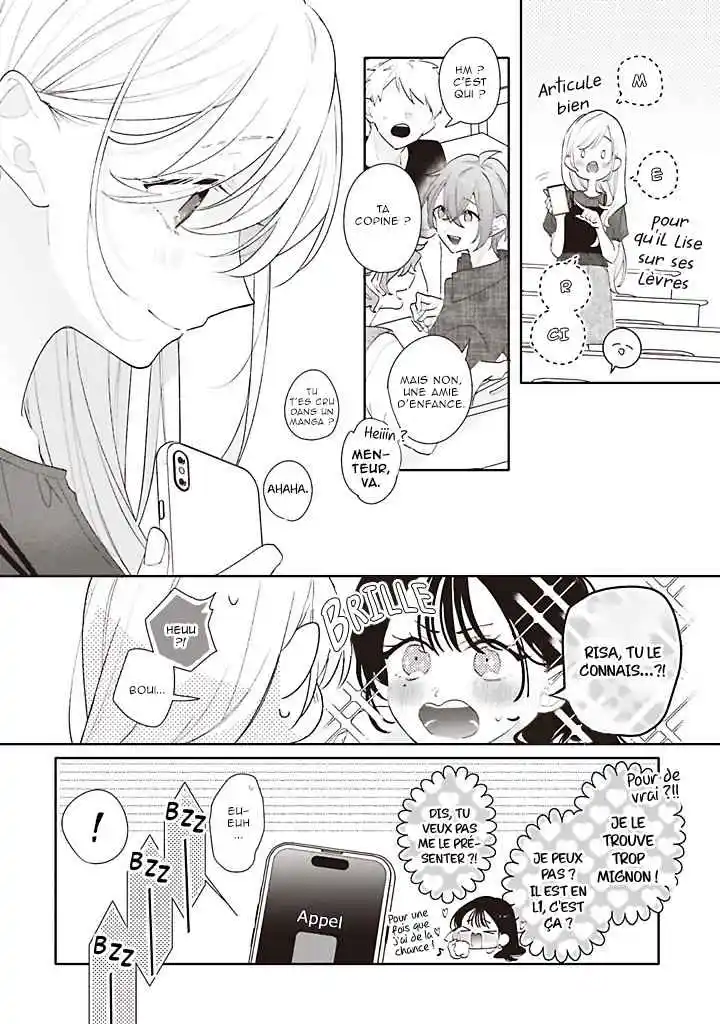 Read Dramatic Irony FR Manga Online