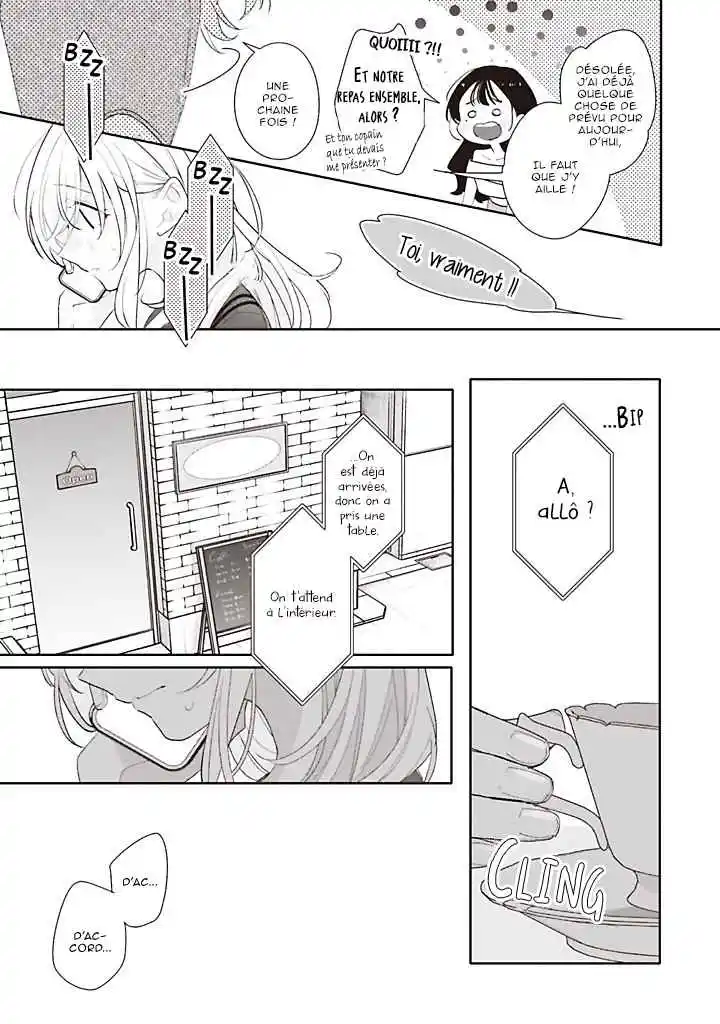 Read Dramatic Irony FR Manga Online