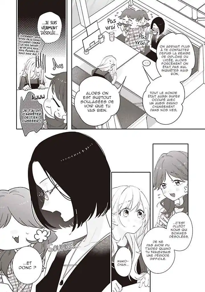 Read Dramatic Irony FR Manga Online