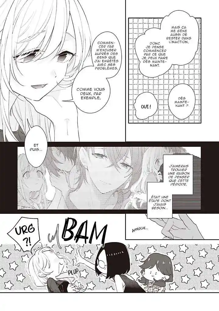 Read Dramatic Irony FR Manga Online