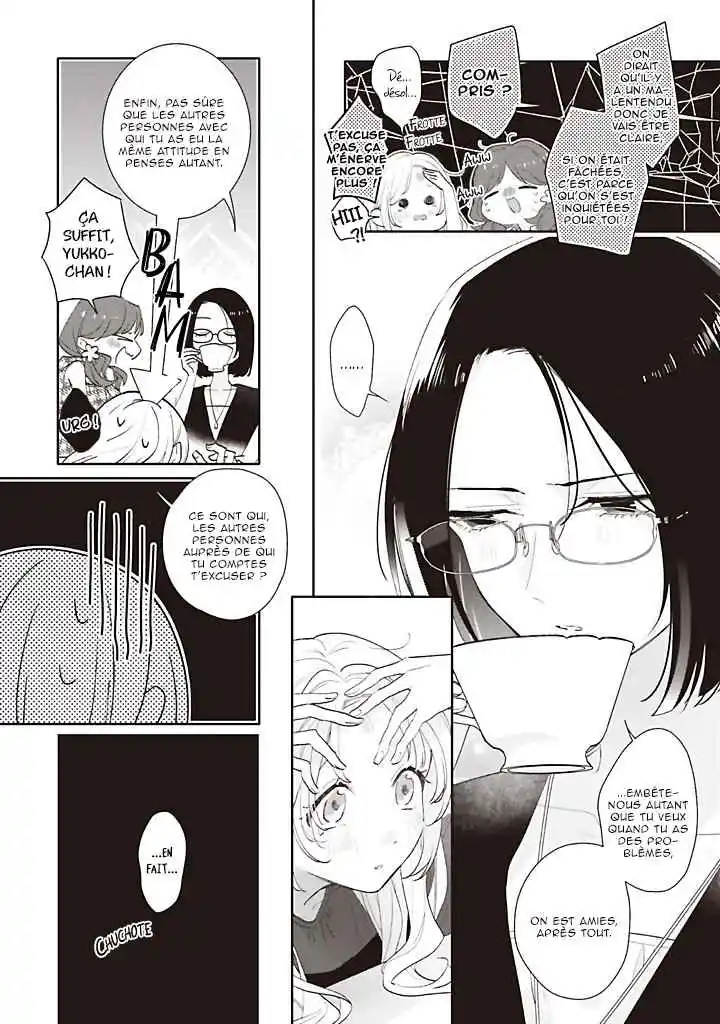Read Dramatic Irony FR Manga Online