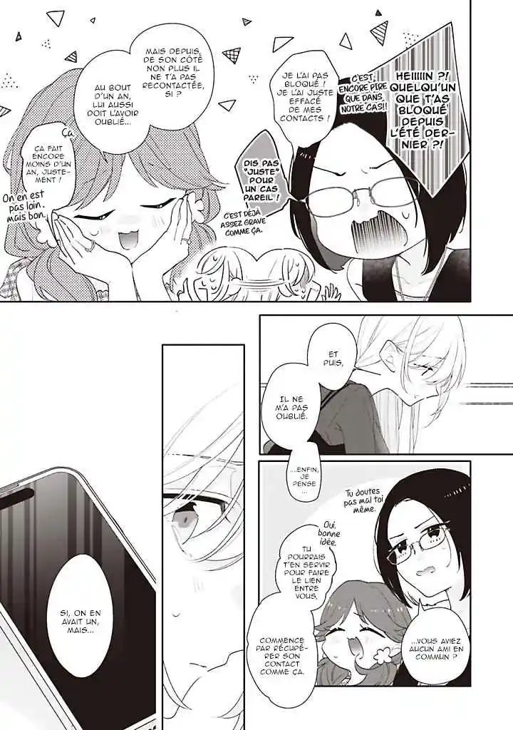 Read Dramatic Irony FR Manga Online