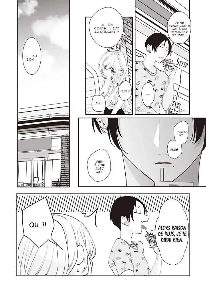 Read Dramatic Irony FR Manga Online