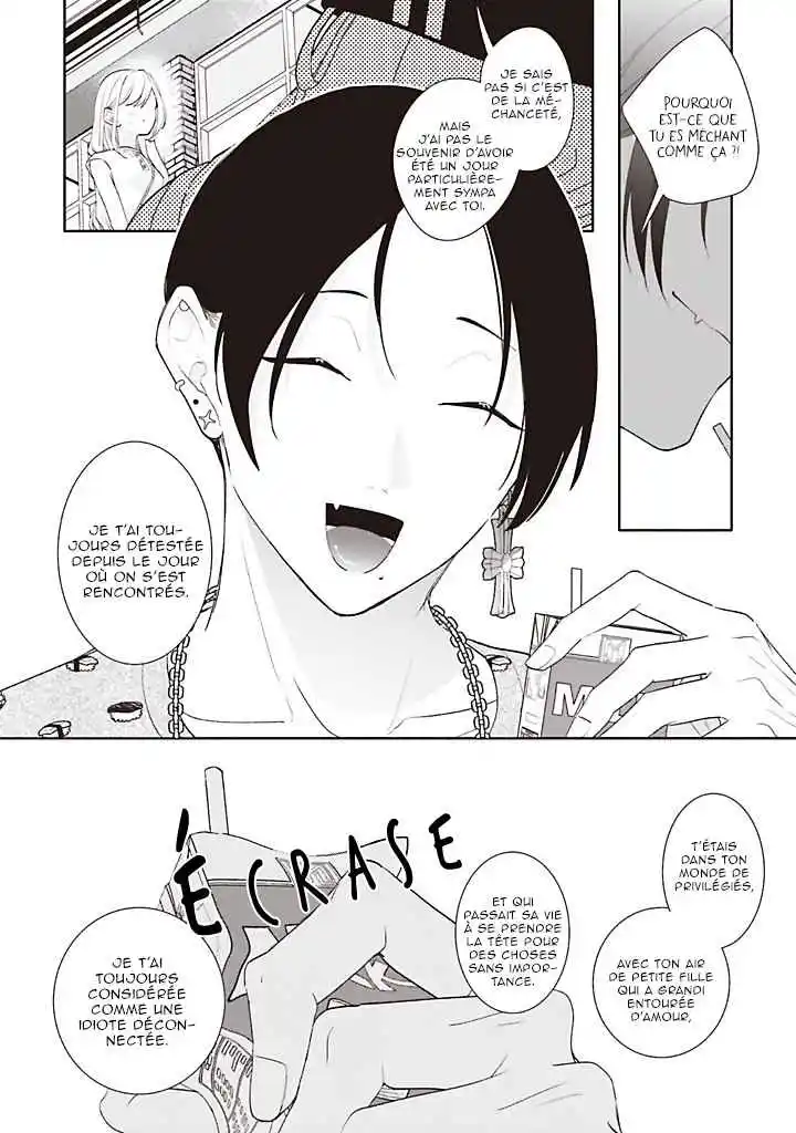 Read Dramatic Irony FR Manga Online