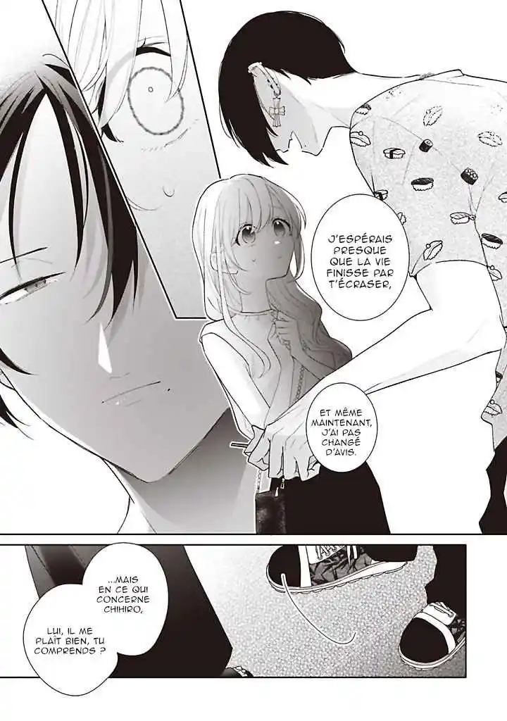 Read Dramatic Irony FR Manga Online