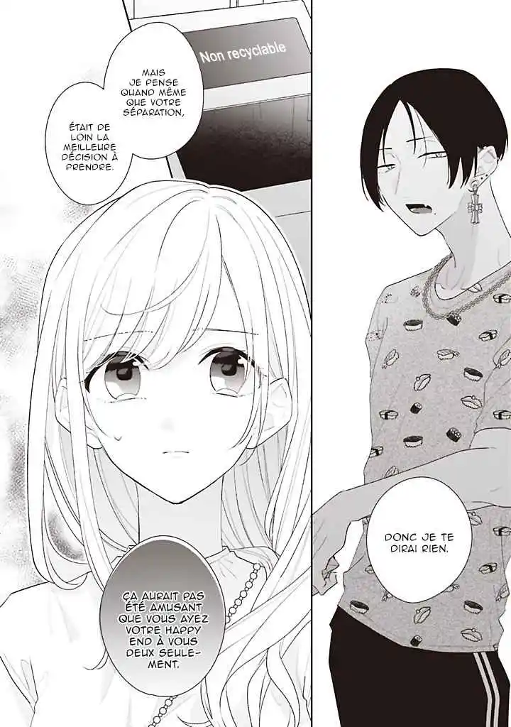 Read Dramatic Irony FR Manga Online