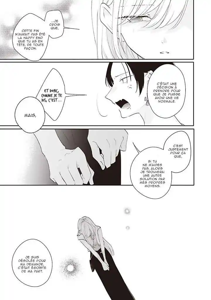 Read Dramatic Irony FR Manga Online