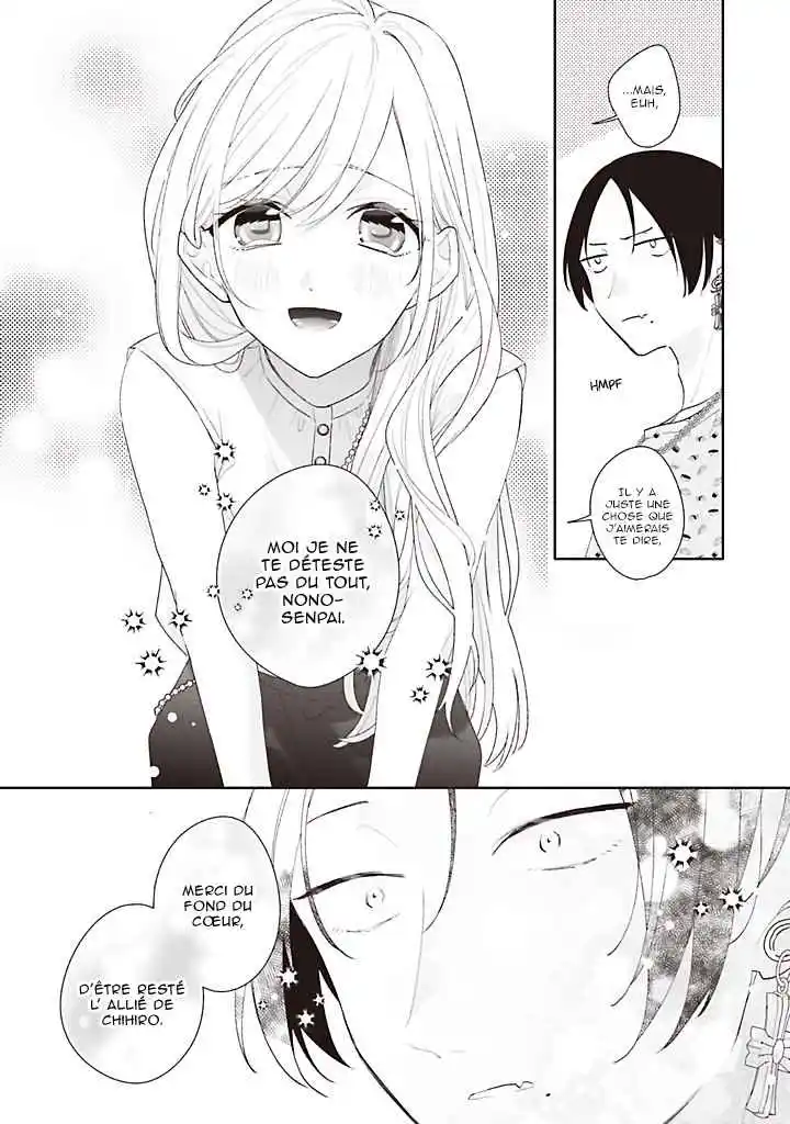 Read Dramatic Irony FR Manga Online