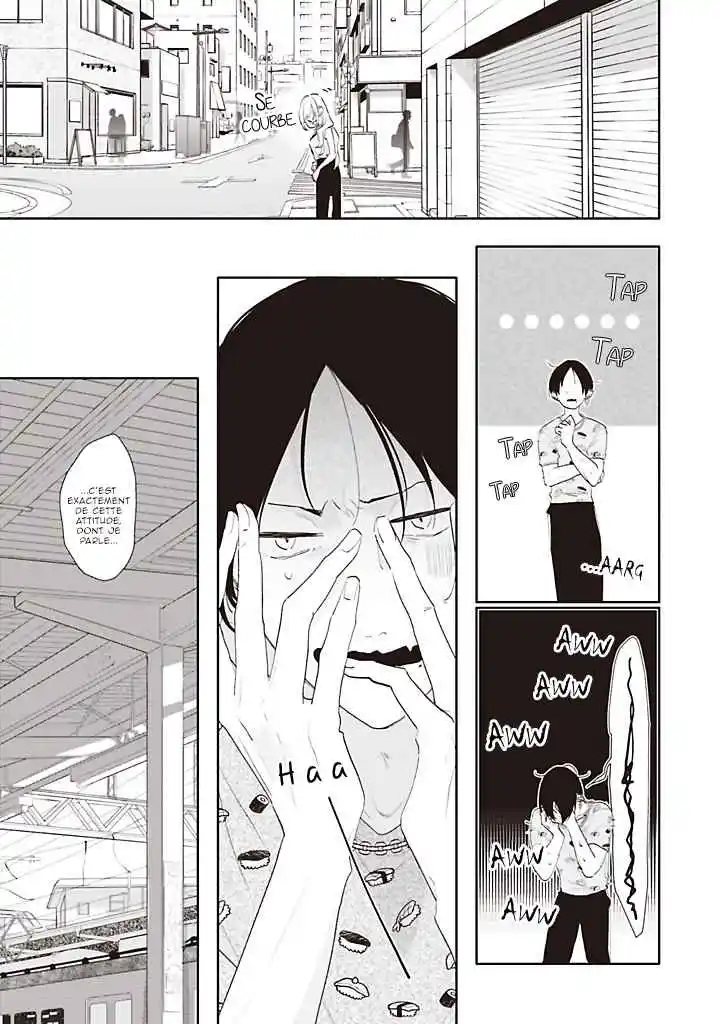 Read Dramatic Irony FR Manga Online