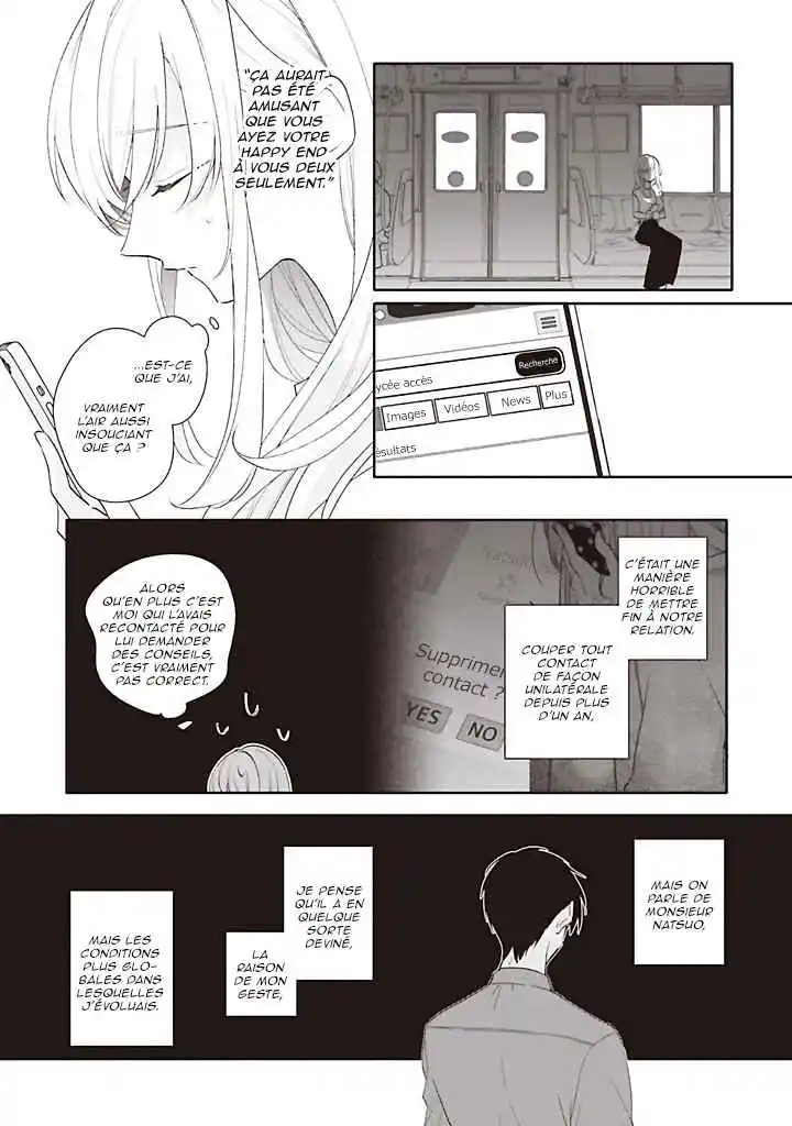 Read Dramatic Irony FR Manga Online