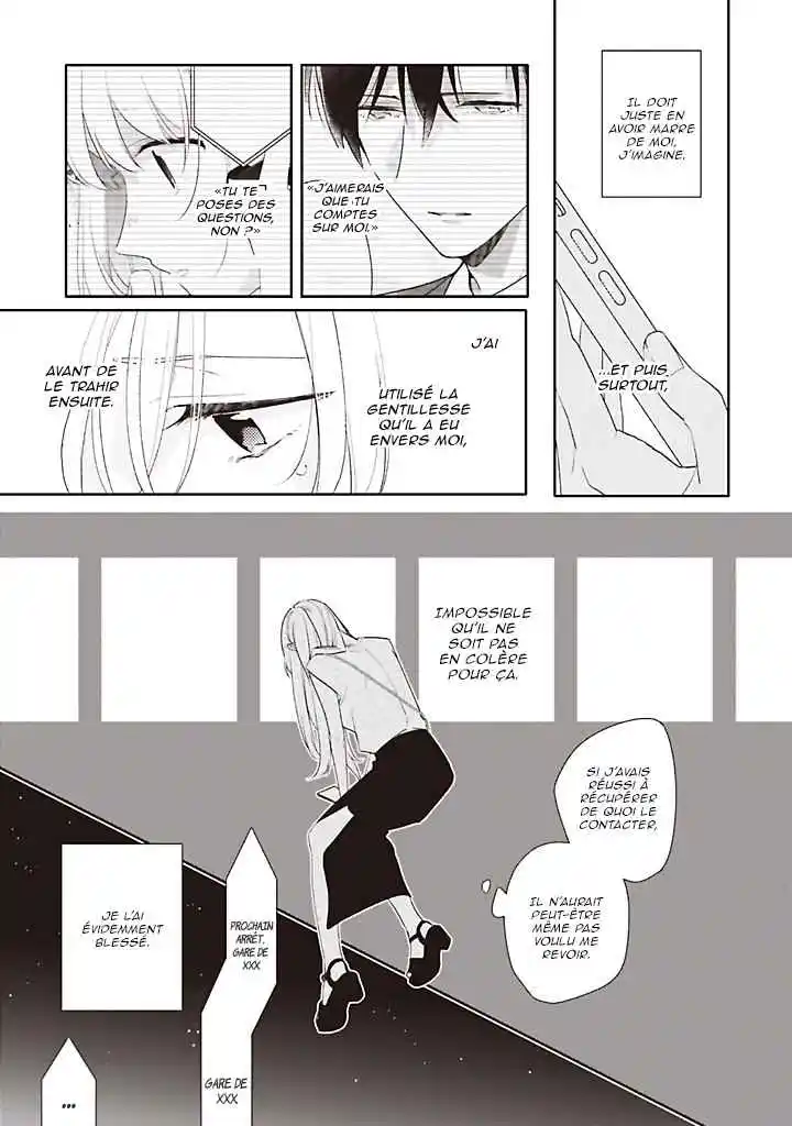 Read Dramatic Irony FR Manga Online