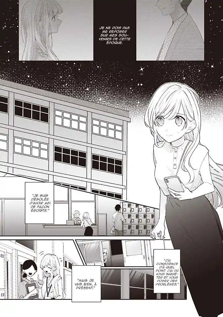 Read Dramatic Irony FR Manga Online