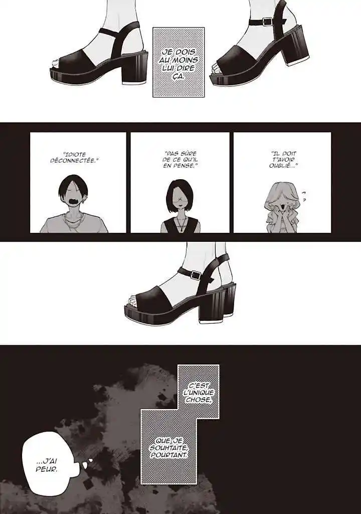 Read Dramatic Irony FR Manga Online