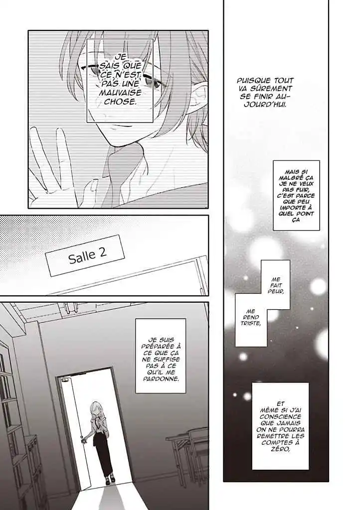 Read Dramatic Irony FR Manga Online