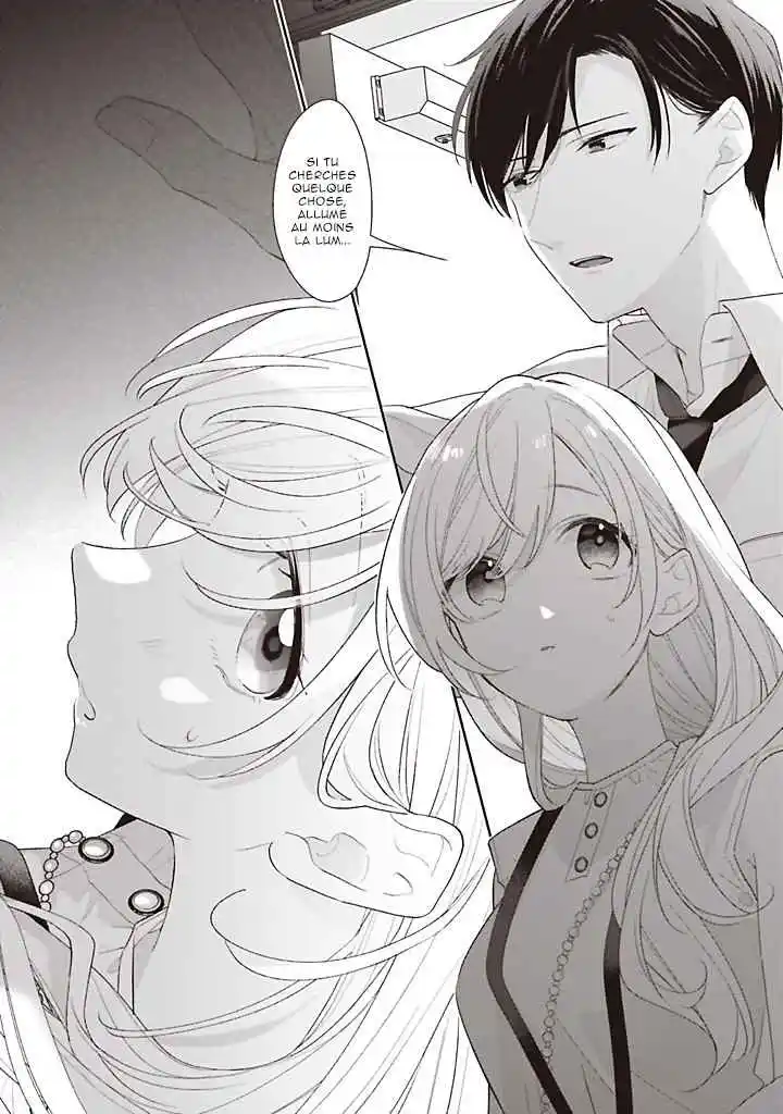 Read Dramatic Irony FR Manga Online