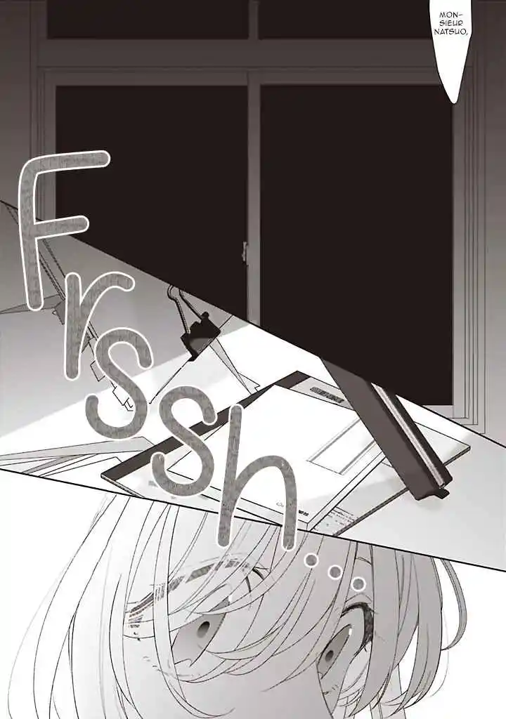 Read Dramatic Irony FR Manga Online