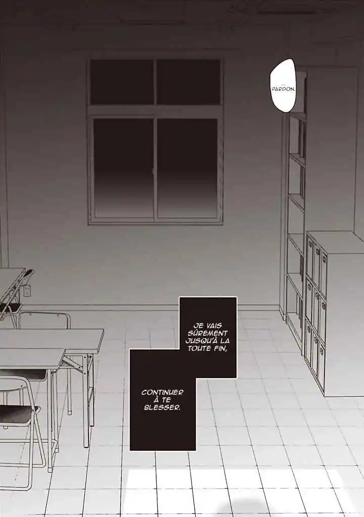 Read Dramatic Irony FR Manga Online