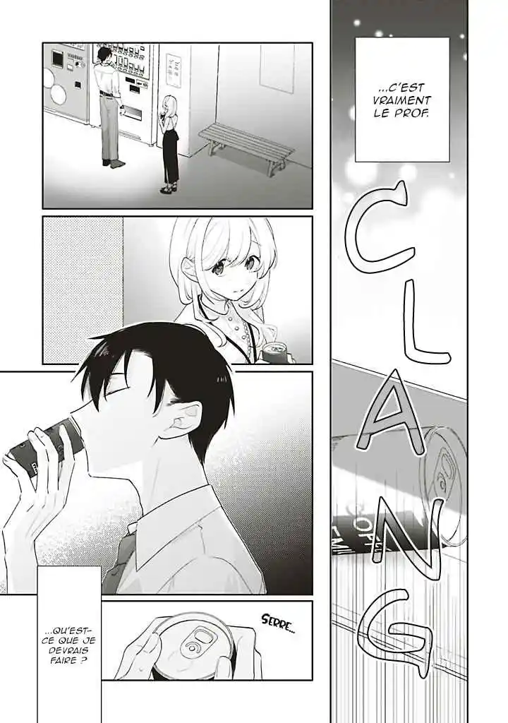 Read Dramatic Irony FR Manga Online