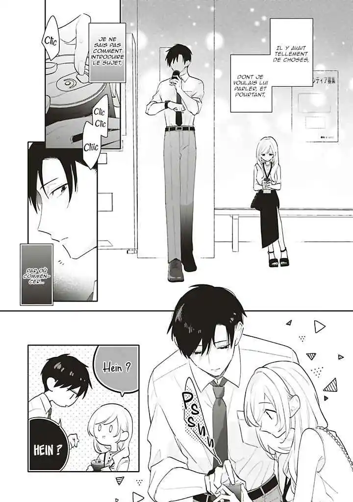 Read Dramatic Irony FR Manga Online