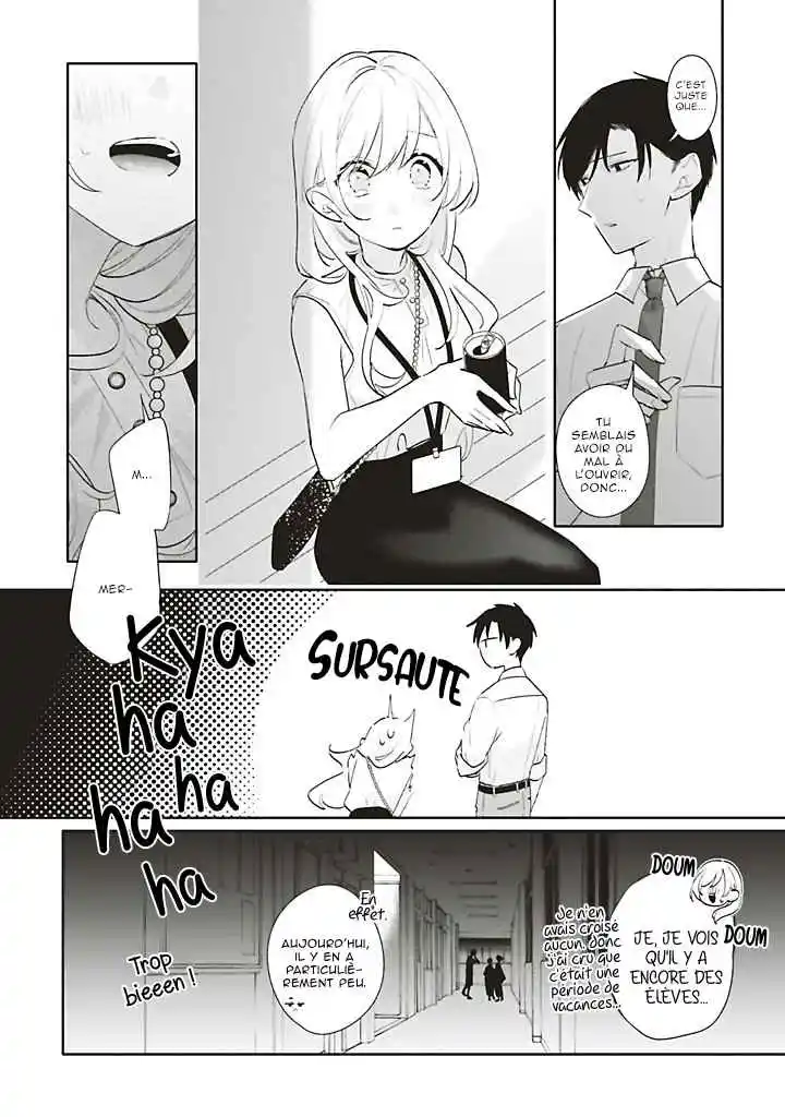 Read Dramatic Irony FR Manga Online