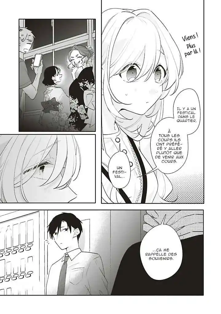 Read Dramatic Irony FR Manga Online