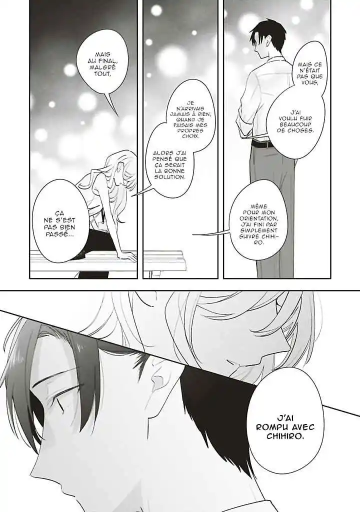 Read Dramatic Irony FR Manga Online