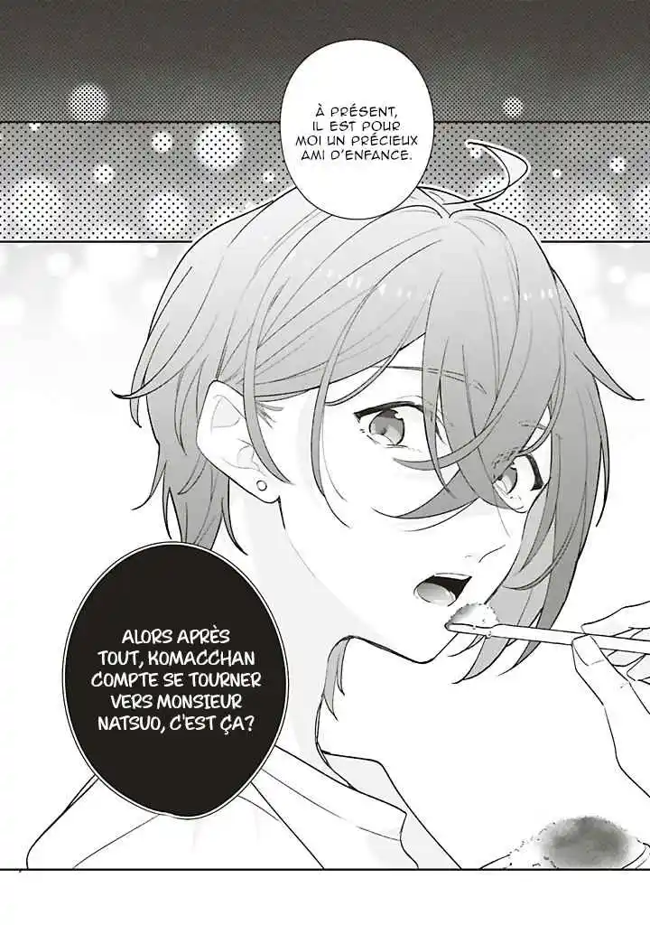 Read Dramatic Irony FR Manga Online