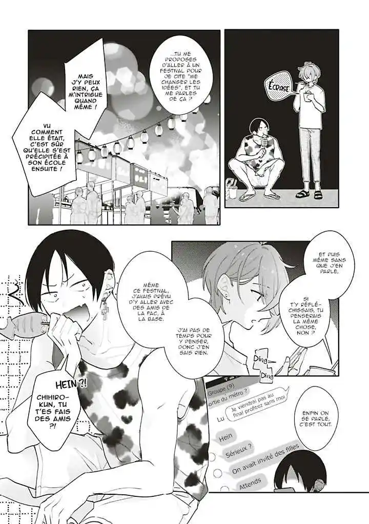 Read Dramatic Irony FR Manga Online