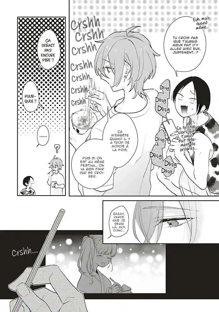 Read Dramatic Irony FR Manga Online
