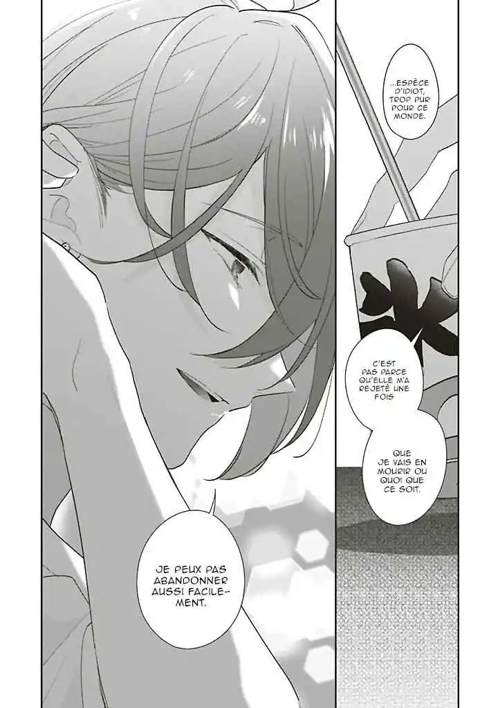Read Dramatic Irony FR Manga Online