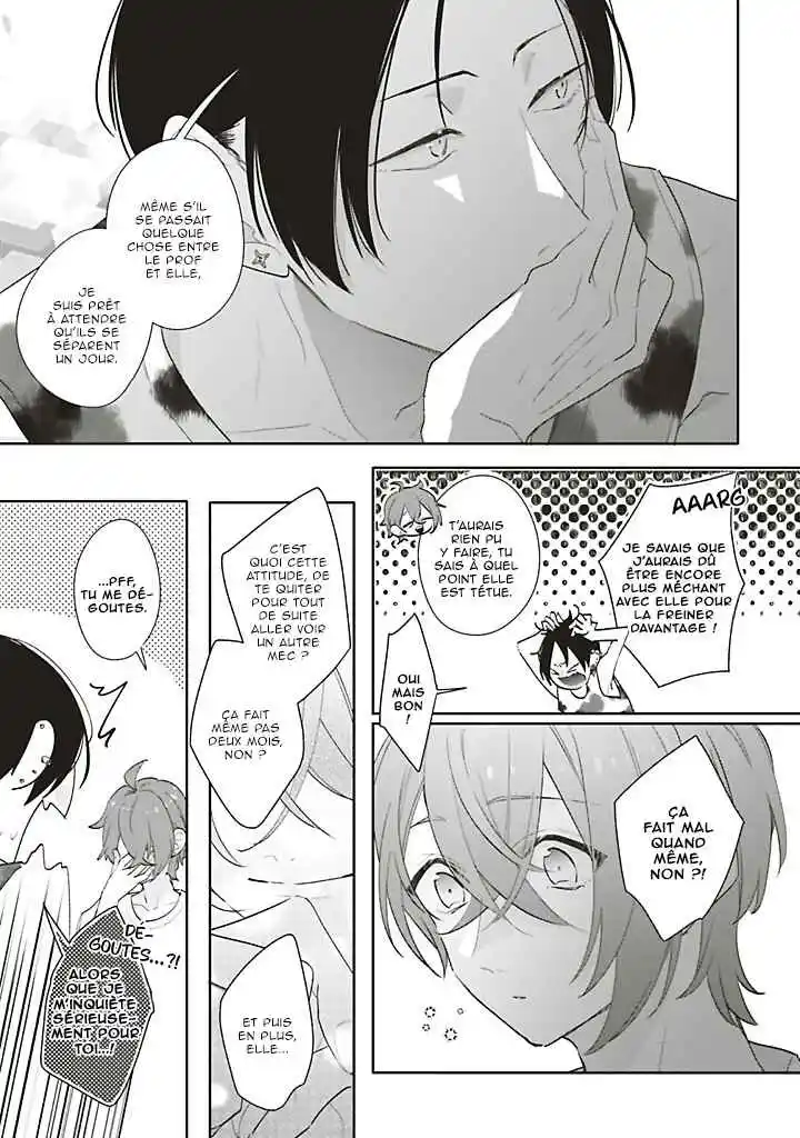 Read Dramatic Irony FR Manga Online