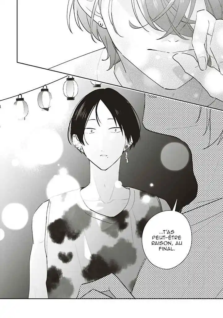 Read Dramatic Irony FR Manga Online